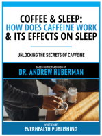 Coffee & Sleep