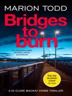 Bridges to Burn: An unputdownable Scottish police procedural