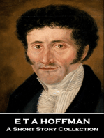 E T A Hoffman - A Short Story Collection