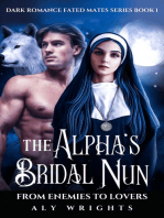The Alpha's Bridal Nun: From Enemies to Lovers