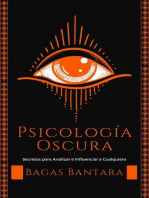 Psicología Oscura
