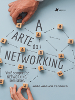 A Arte do Networking: Você Sempre Fez Networking, Sem Saber