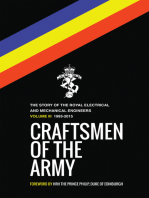 Craftsmen of the Army: The Story of the Royal Electrical and Mechanical Engineers, 1993–2015