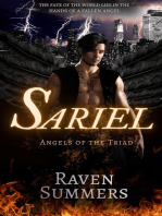 Sariel: Angels of the Triad, #1