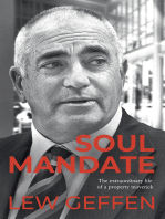 Soul Mandate: The extraordinary life of a property maverick