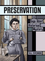 Preservation: Sage Adair Historical Mysteries, #10