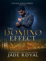 The Domino Effect: Savage Kings Series, #1