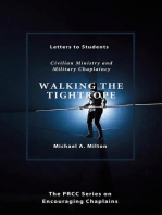 Walking the Tightrope: The Chaplain Ministry, #5