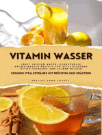Vitamin Wasser