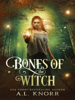 Bones of the Witch: Earth Magic Rises, #1
