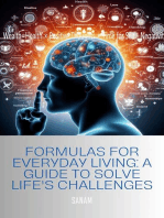 Formulas for Everyday Living