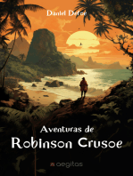 Aventuras de Robinson Crusoe