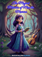 The Magical Melodies of Mira the Musician