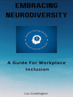 Embracing Neurodiversity - A Guide To Workplace Inclusion