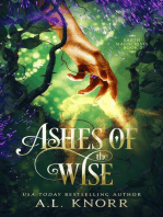 Ashes of the Wise: Earth Magic Rises, #2