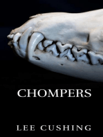 Chompers: The Carmilla Sheridan Adventures, #2