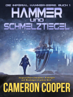 Hammer und Schmelztiegel