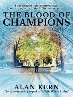 The Blood of Champions: Immortal Blood, #2