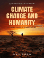 Climate Change and Humanity