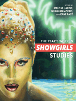 The Year's Work in <i>Showgirls</i> Studies