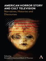 Transnational Horror Cinema, Bodies of Excess and The Global ...