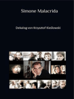 Dekalog von Krzysztof Kieślowski