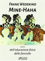 Mine-Haha, ovvero dell'educazione fisica delle fanciulle