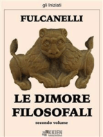 Le dimore filosofali - secondo volume