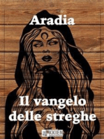 Aradia Il Vangelo delle streghe