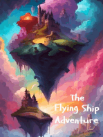 The Flying Ship Adventure