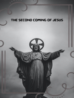 The Second Coming Of Jesus