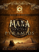 Maza and The Pyramids: Hall of Doors, #8