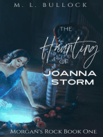 The Haunting of Joanna Storm: Morgans Rock, #1