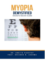 Myopia Demystified: Doctor's Secret Guide