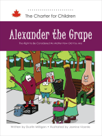 Alexander the Grape: The Right to Be Considered No Matter How Old You Are