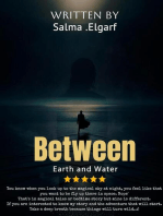 Between Earth and Water