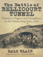 The Battle of the Bellicourt Tunnel