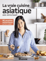 La VRAIE CUISINE ASIATIQUE