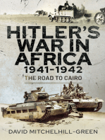 Hitler's War in Africa 1941–1942: The Road to Cairo