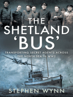 The Shetland 'Bus': Transporting Secret Agents Across the North Sea in WW2