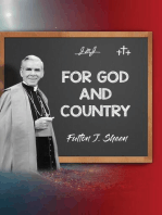 For God and Country