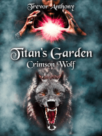 Titan's Garden: Crimson Wolf