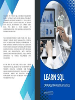 Learn SQL