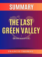 SUMMARY Of The Last Green Valley