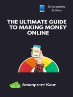 The Ultimate Guide to Making Money Online: How to Earn Money with Your Smartphone