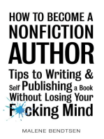 How to Become a Nonfiction Author