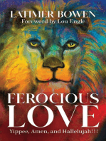 Ferocious Love