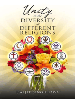 Unity In The Diversity Of Different Religions