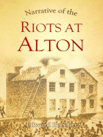 Narrative of the Riots at Alton