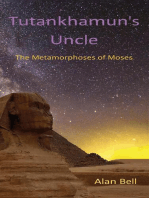 Tutankhamun's Uncle: The Metamorphoses of Moses